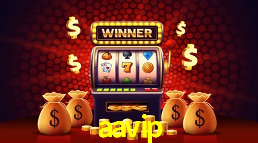 APP oficial da aavip para mobile