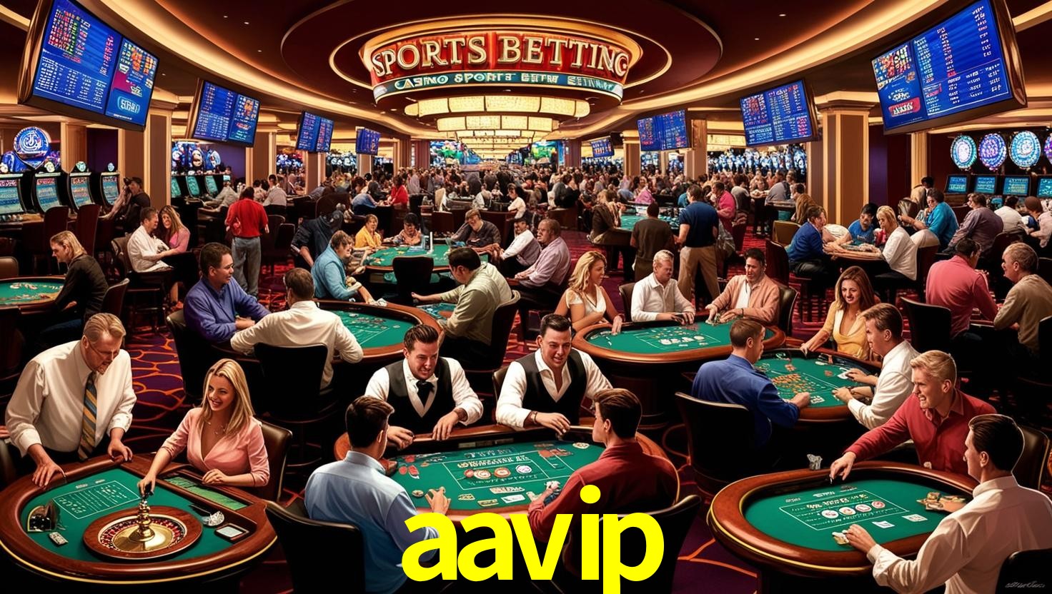AAVIP