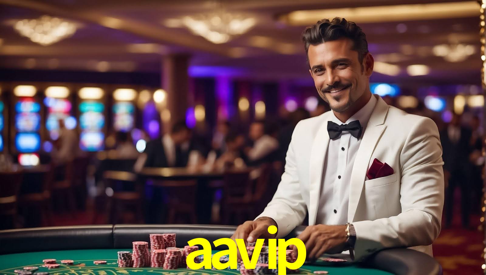Tecnologia da Plataforma aavip