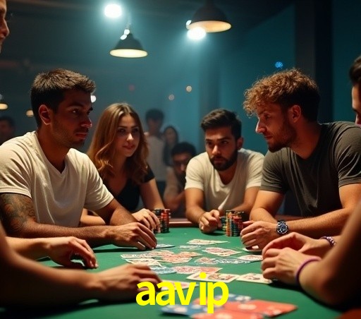 aavip Plataforma